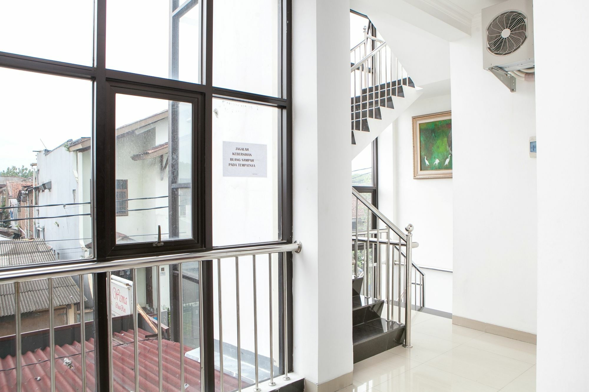 Hotel Reddoorz Near Tegalega Park Bandung Exterior foto